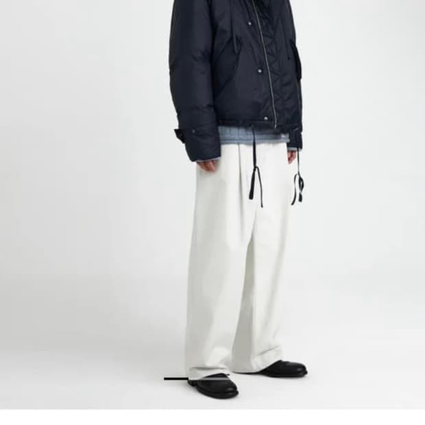 [YOUTH] M-51 Puffer Down Jacket(Navy)_S 