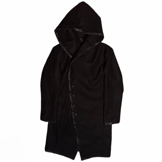 NO ID Asymmetric Coat