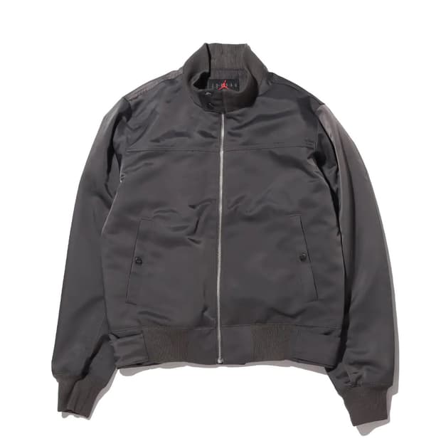 [L] 조던 x 아 마 마니에르 플라이트 자켓 미드나잇 포그