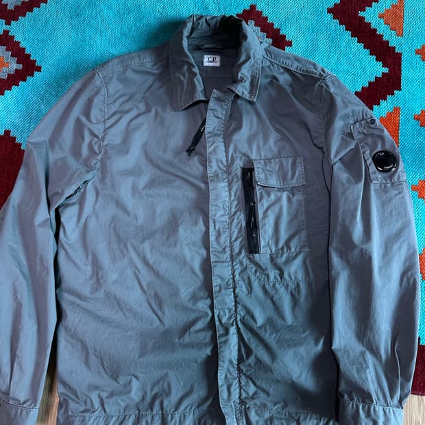 cp컴퍼니 개버딘 자켓 XL
