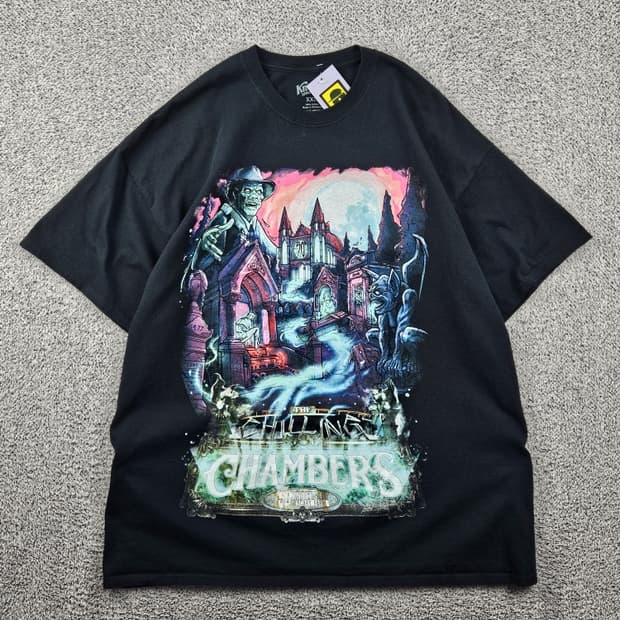 너츠 베리 팜 반팔 티셔츠 ( 2XL ) / 11991