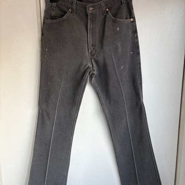 리바이스 517 made in usa 36/32