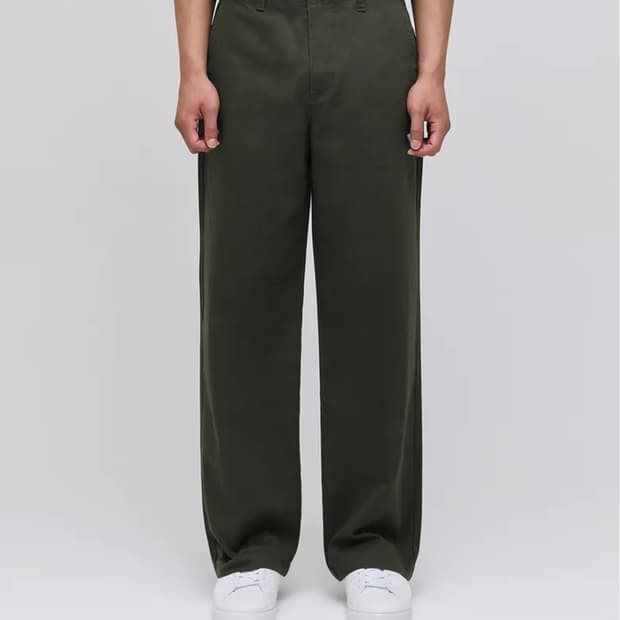 [28] 무신사스탠다드 와이드 치노 팬츠
