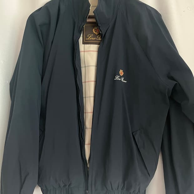 정품 로로피아나 자켓 95-105