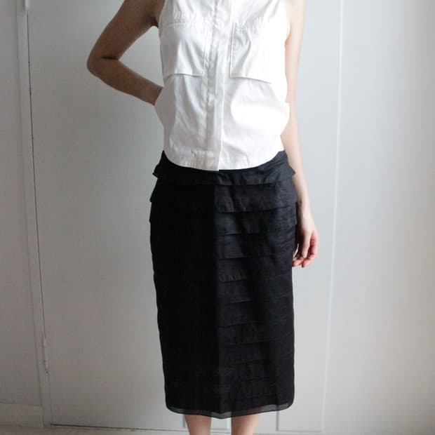 Jil sander skirt