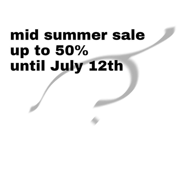 ~50% sale