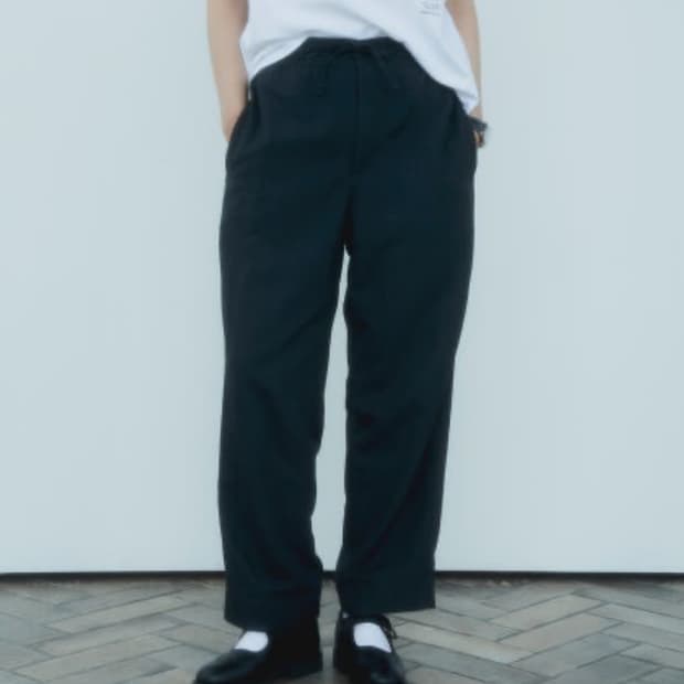 HGS 루즈컷 팬츠, WS(女)