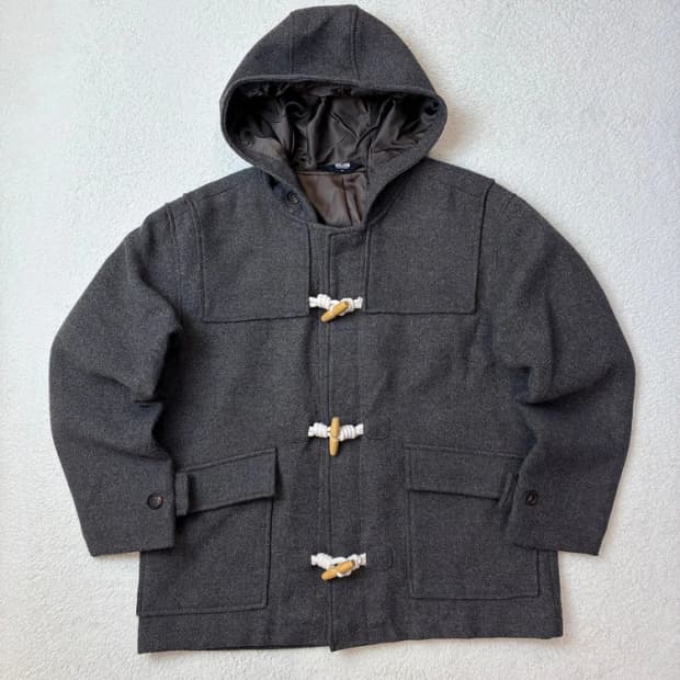 트릴리온 시그니처 더플 코트 PN5897