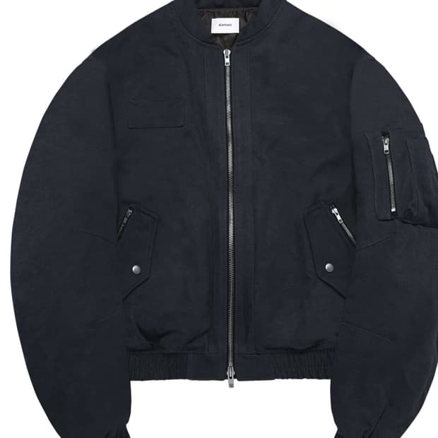 [OS]카미엔 트루퍼 봄버 인디고 나이트