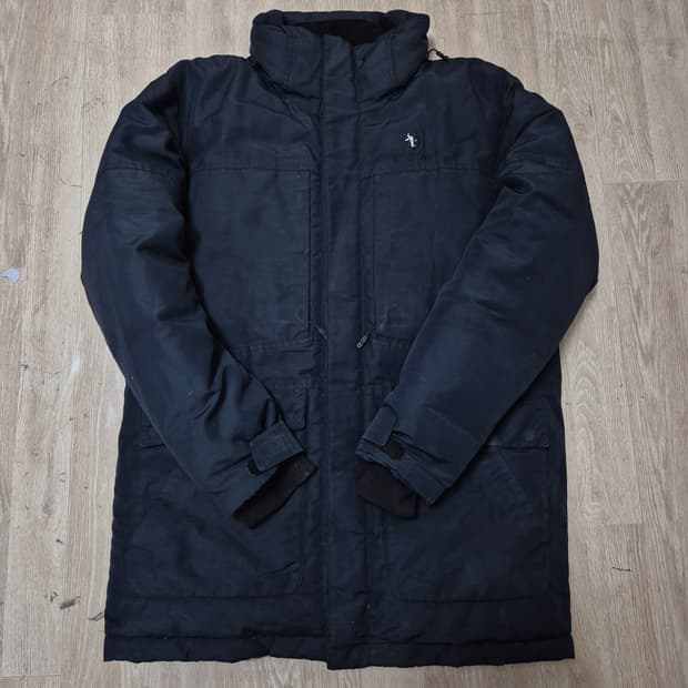 블랙야크 남성 덕다운 패딩 점퍼 L(100)