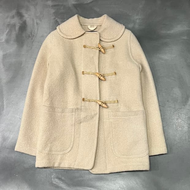  글로버올 몬티 더플 코트 y15534