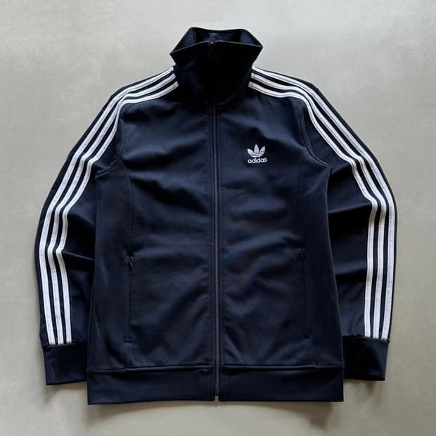 [L]아디다스 유로파 네이비 트랙탑 져지