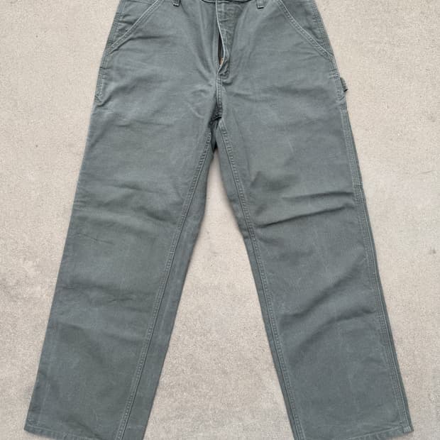 Carhartt carpenter B11 MOS