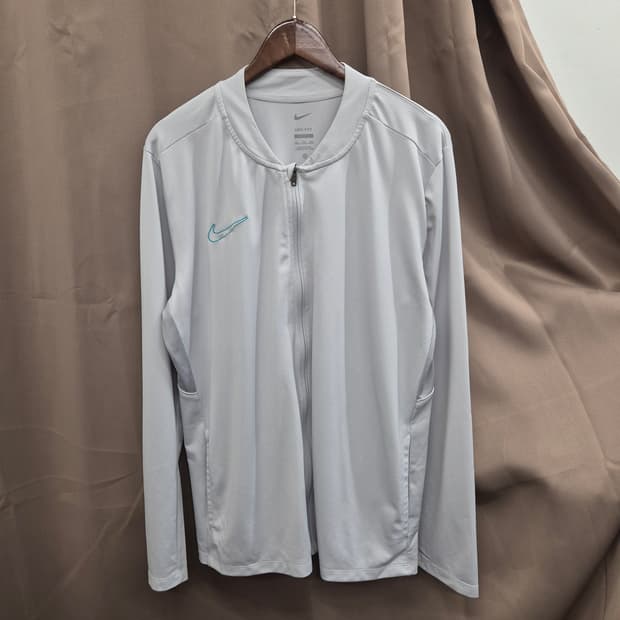 나이키 드라이핏 풀집업 자켓 2XL