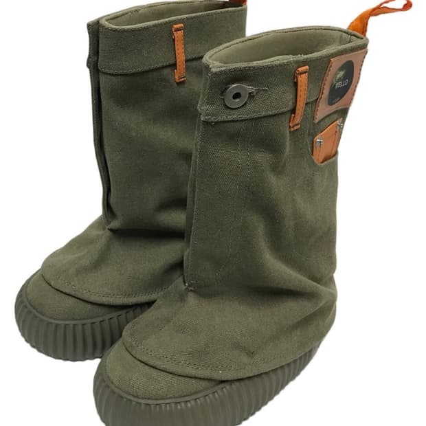 yello terra short boots 삽니다