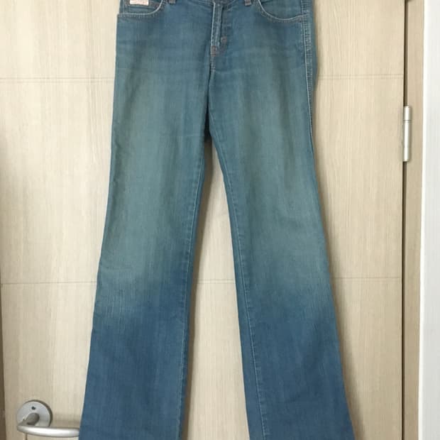 Calvin Klein skinny Jean