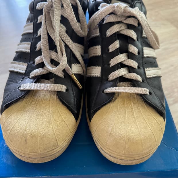 슈퍼스타 프리미엄 블랙 280