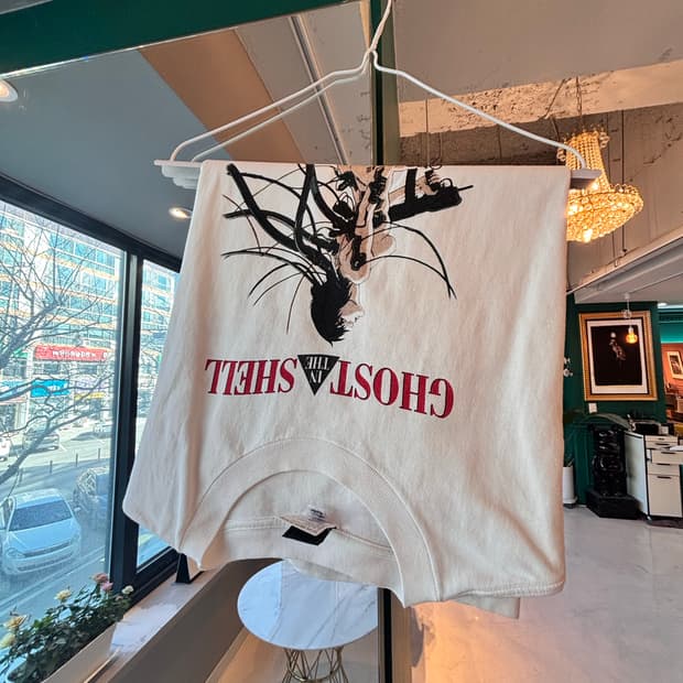 세인트미카엘 고스트쉘 XL