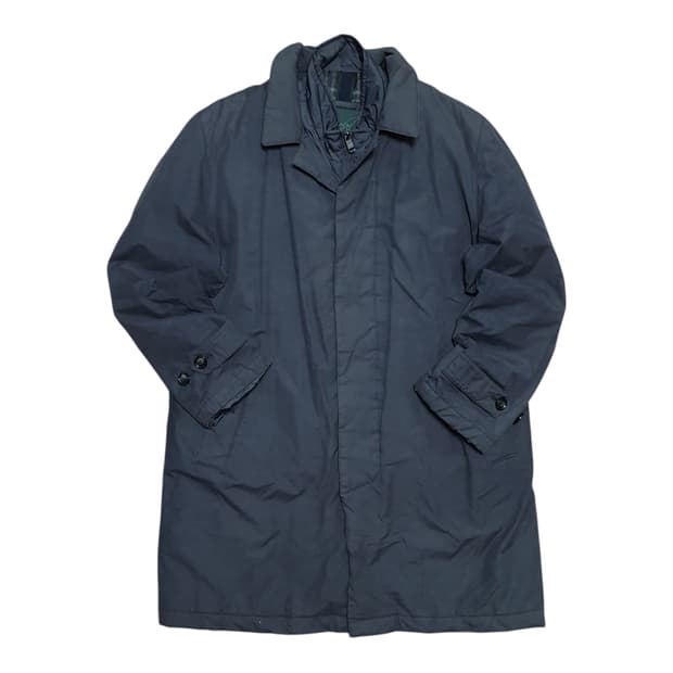 ✨ (바배) 헨리 코튼 파일럿 다운 코트 