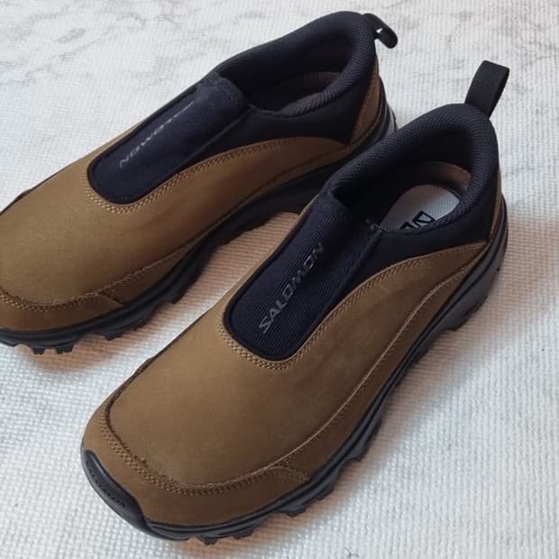 살로몬 rx 스노우 모크 2 캥거루 280