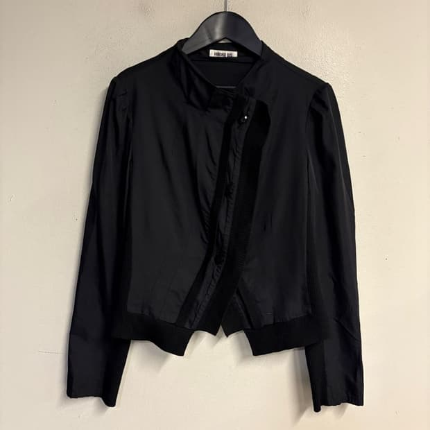HIROKO BIS Ribbed Jacket 