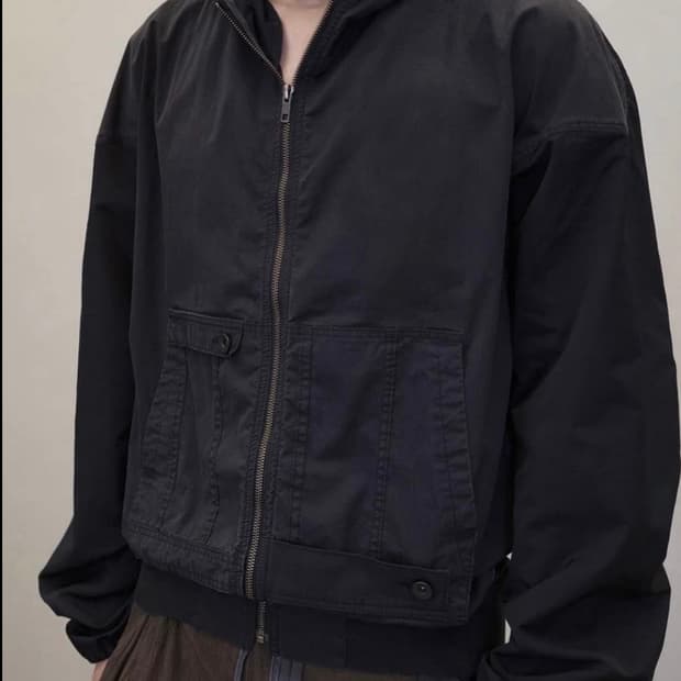 코스트퍼킬로 Dirty bomber jacket