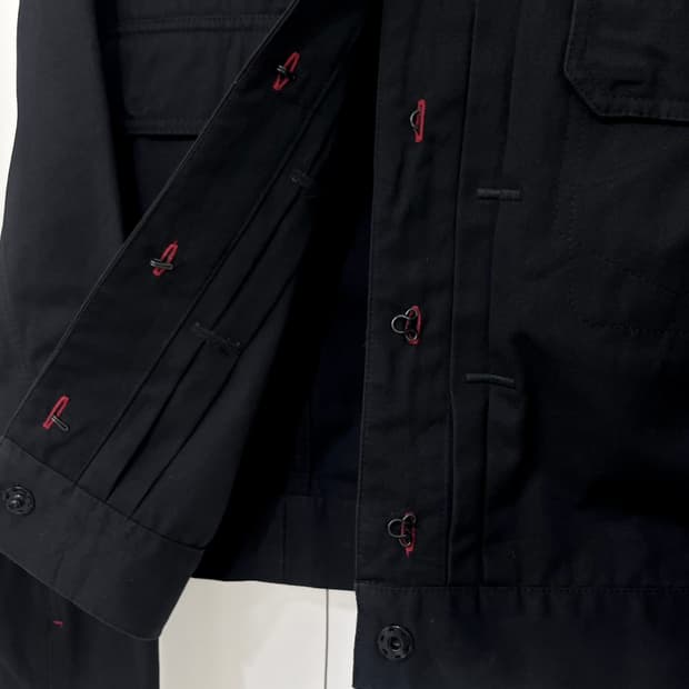 byblos trucker jacket (made in ITALY) 