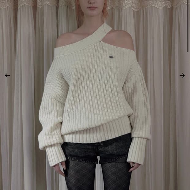 보헤미안서울 보헴서 니트