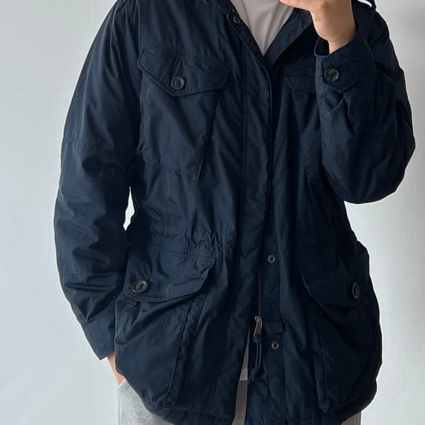 폴로 랄프로렌 다운 사파리 자켓 XL