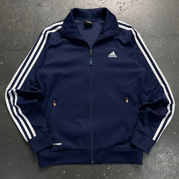 95 아디다스 삼선 져지 