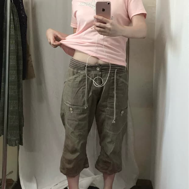 outdoor products stich stripe Carpe pant