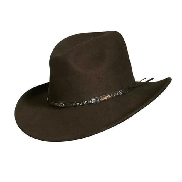 denver cowboy hat