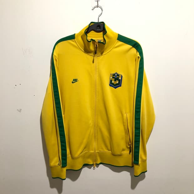 아디다스 브라질 져지