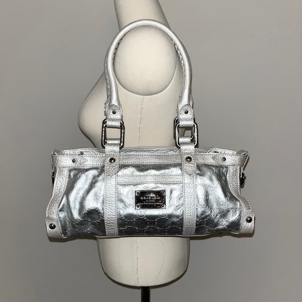 Double•M Sliver Shoulder bag