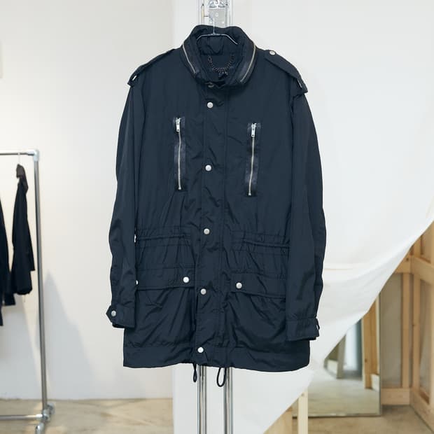 Multi Pocket Jacket
