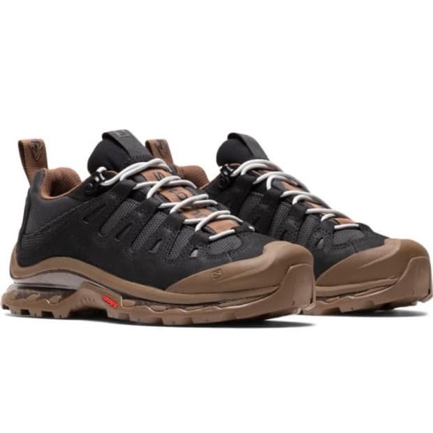 살로몬 x gr10k 퀘스트 로우