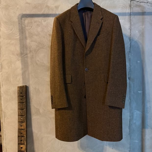 폴스미스 체스터필드 코트 95