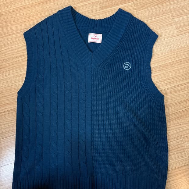 와이케이 오버핏 니트