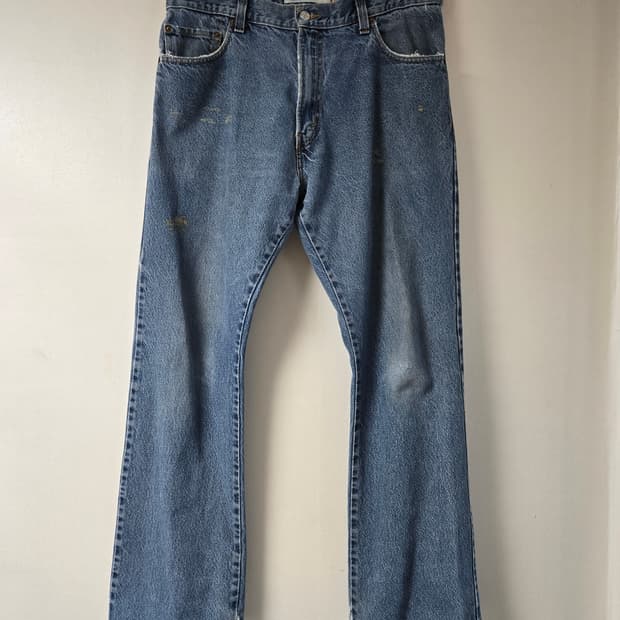 빈티지 리바이스 00s 517(부츠컷)