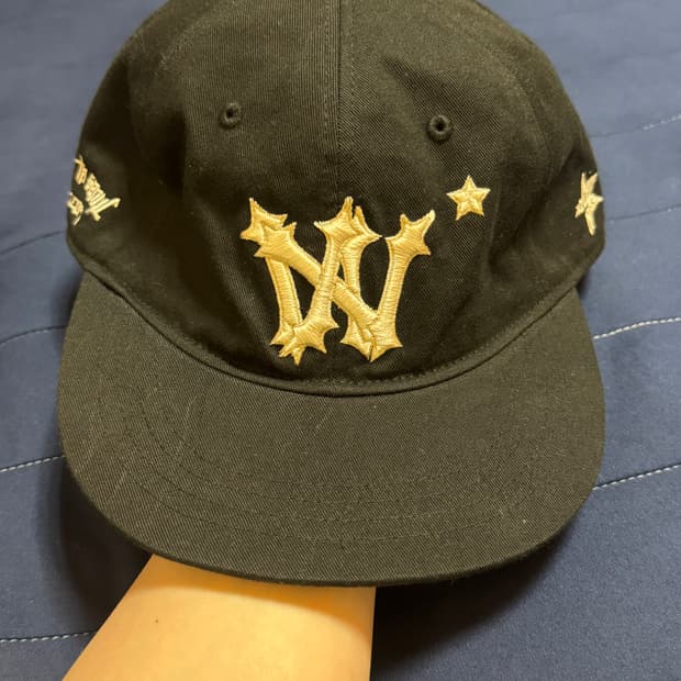 아오이로 6패널 캡 2종류