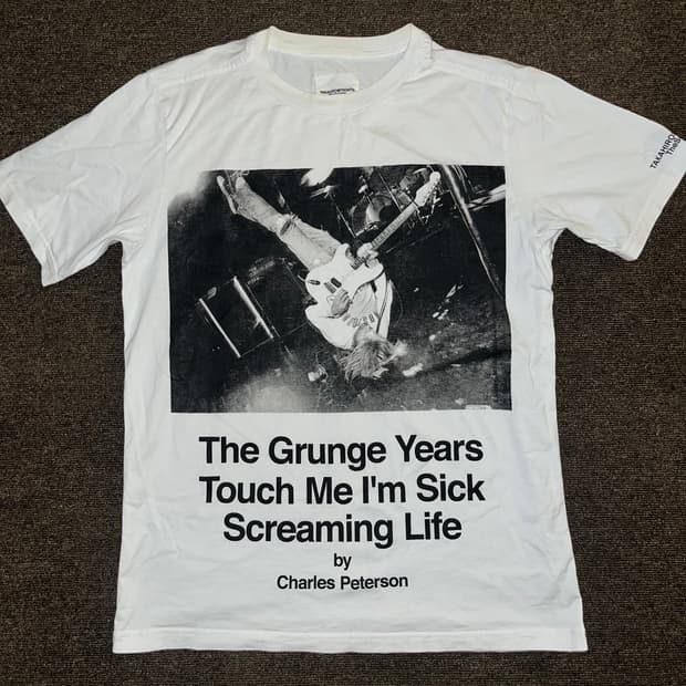 TAKAHIROMIYASHITA TheSoloist 티셔츠