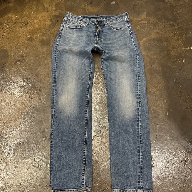 Levis Premium 리바이스 505 W32 L32