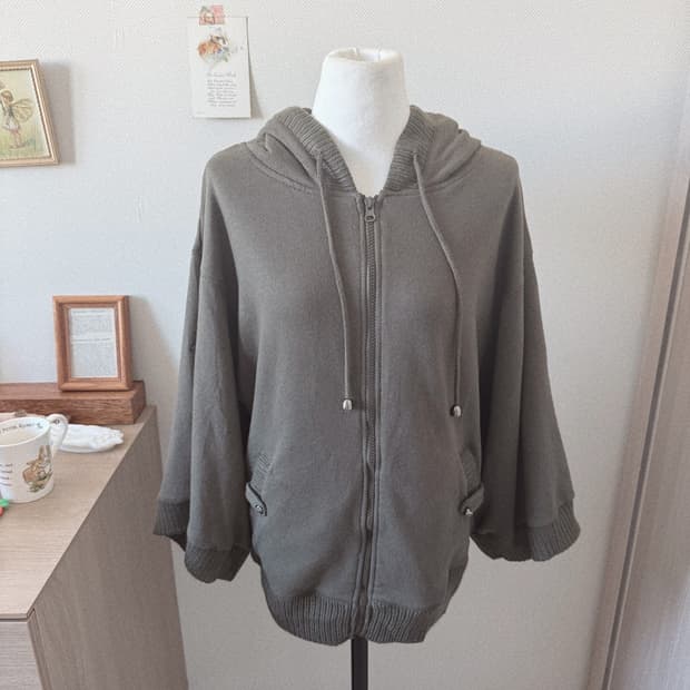 귀여운 모리걸 후드집업 세트구매가능