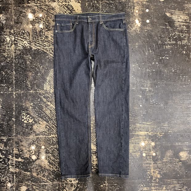 리바이스 청바지 505 (37)