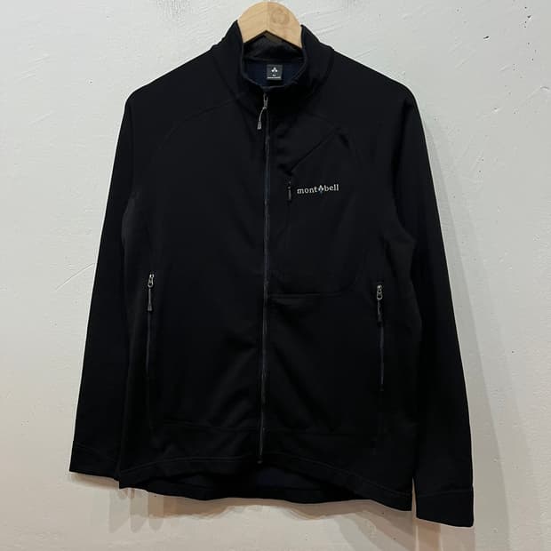 몽벨 재팬 트레일액션 마운틴 집업 자켓 M