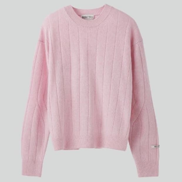 (구매) 렉토 러블리 니트 S사이즈