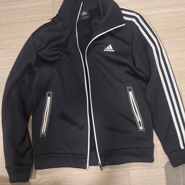 아디다스 져지 블랙 XL