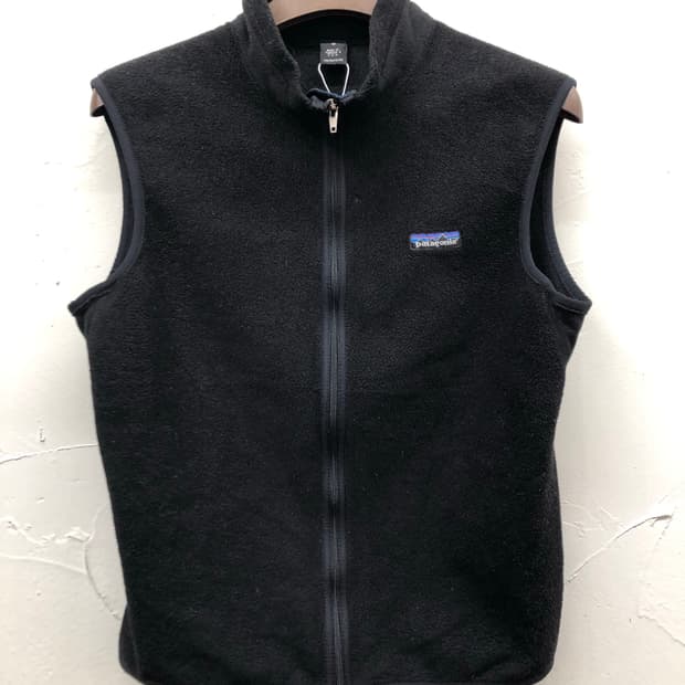 90s 파타고니아 플리스 베스트