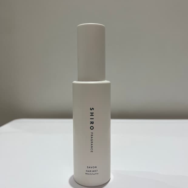 시로(SHIRO) 사본 헤어 미스트 80ml