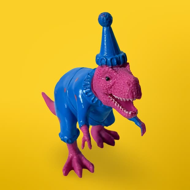 Ankyo 파티애니멀 티라노